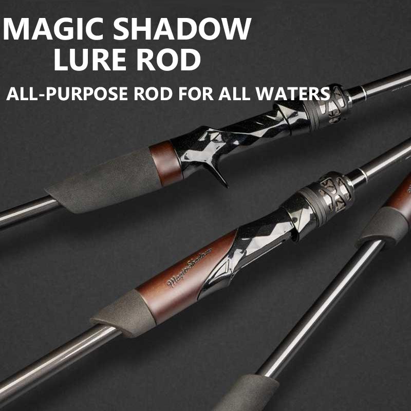 Kastking Reel Zephyr - Mavllos Magic-M canne à pêche rotative