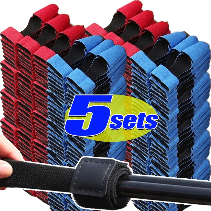 Fishing Rod Spinning - Kit de protection de pointe de