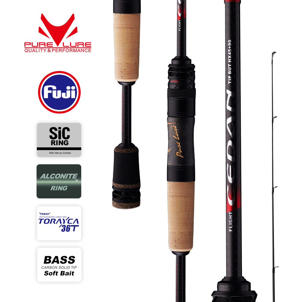 PURELURE-Canne à pêche Spinnin - Kastking Reel Zephyr avis et prix