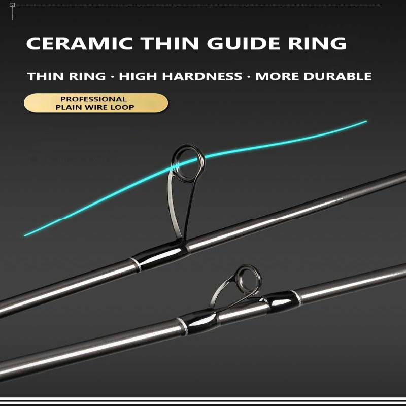 Mavllos Magic-M canne à pêche  - Kastking Reel Zephyr avis et prix