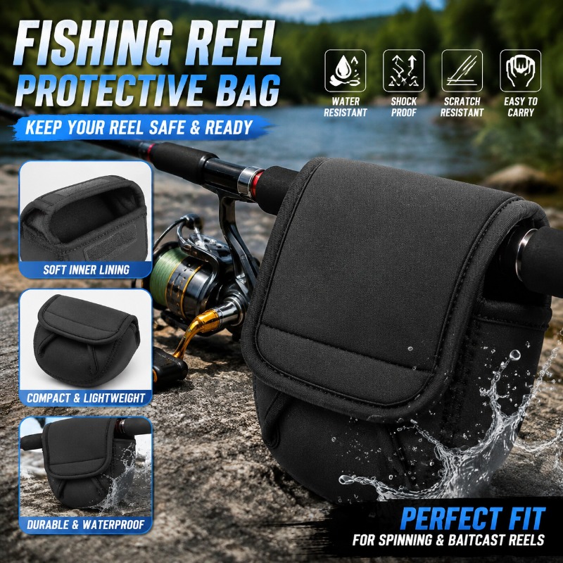 Housse de protection pour moul - Fishing Rod Spinning avis et prix