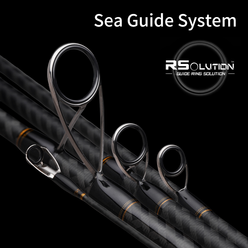 PURELURE SEABED 12FT 3.0m 3.3m - Kastking Reel Zephyr avis et prix